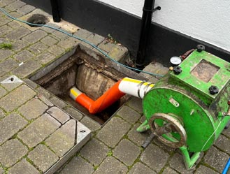 Drain Relining in Bromley London