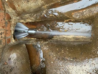 Drain Cleaning London